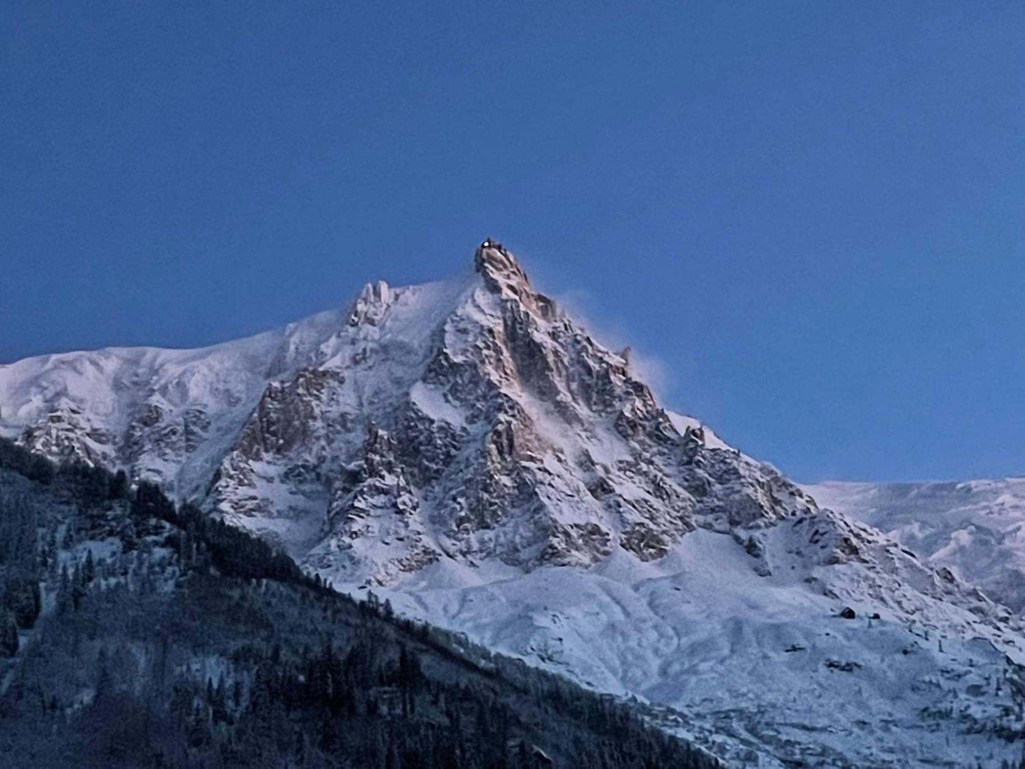 Champaign Powder Daire Chamonix Dış mekan fotoğraf