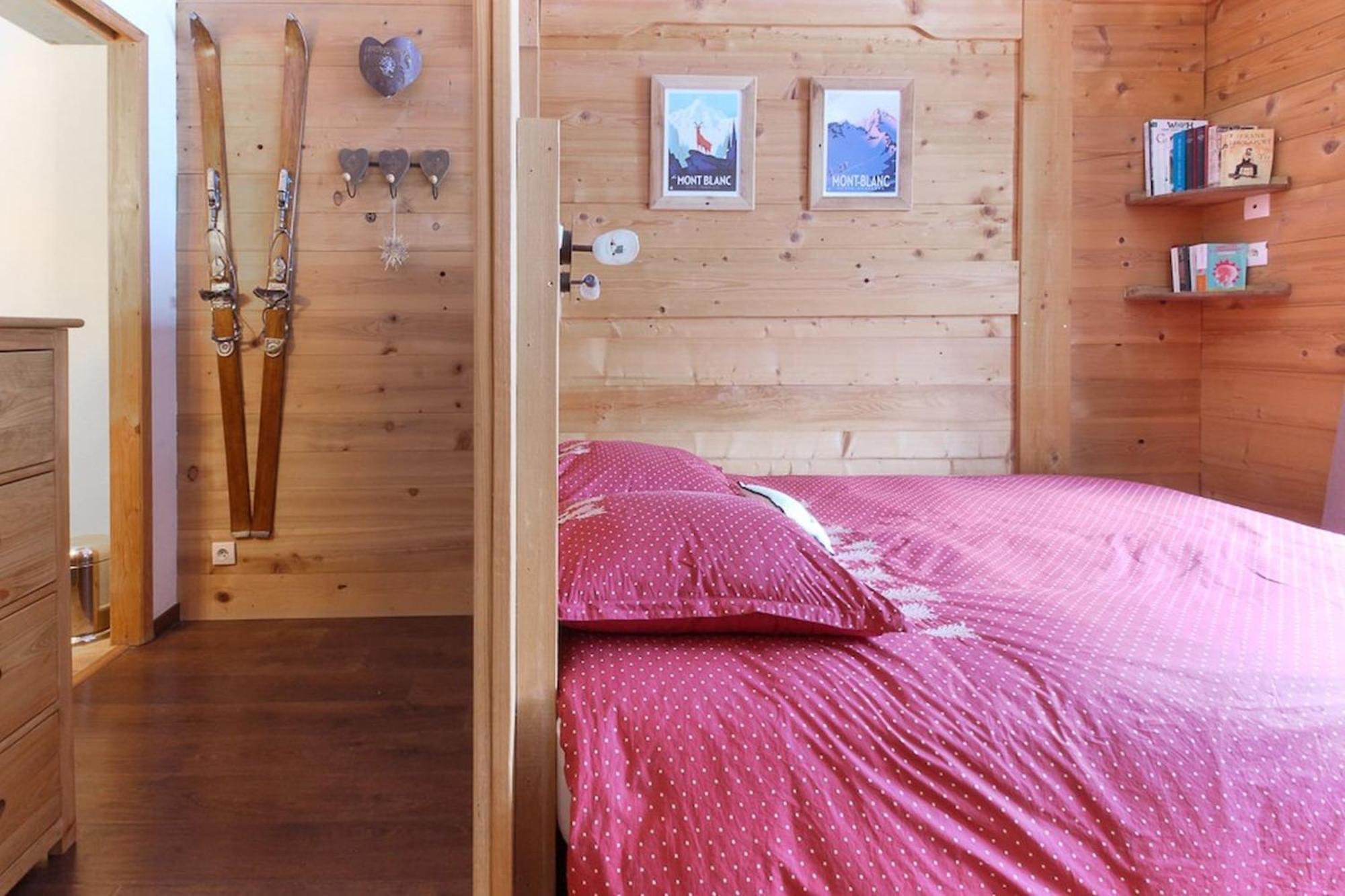 Champaign Powder Daire Chamonix Dış mekan fotoğraf