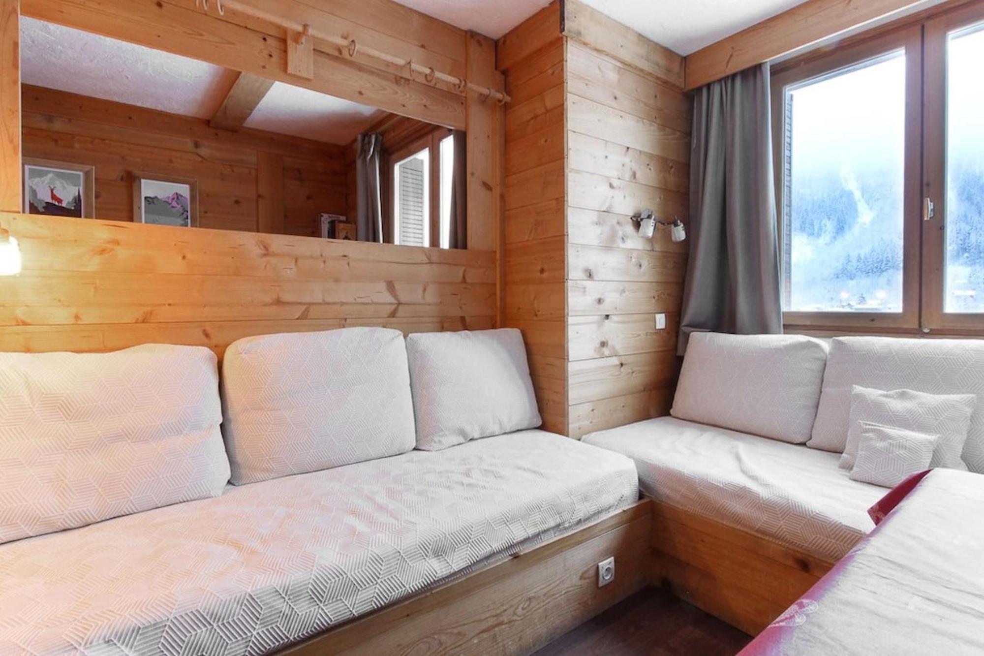 Champaign Powder Daire Chamonix Dış mekan fotoğraf