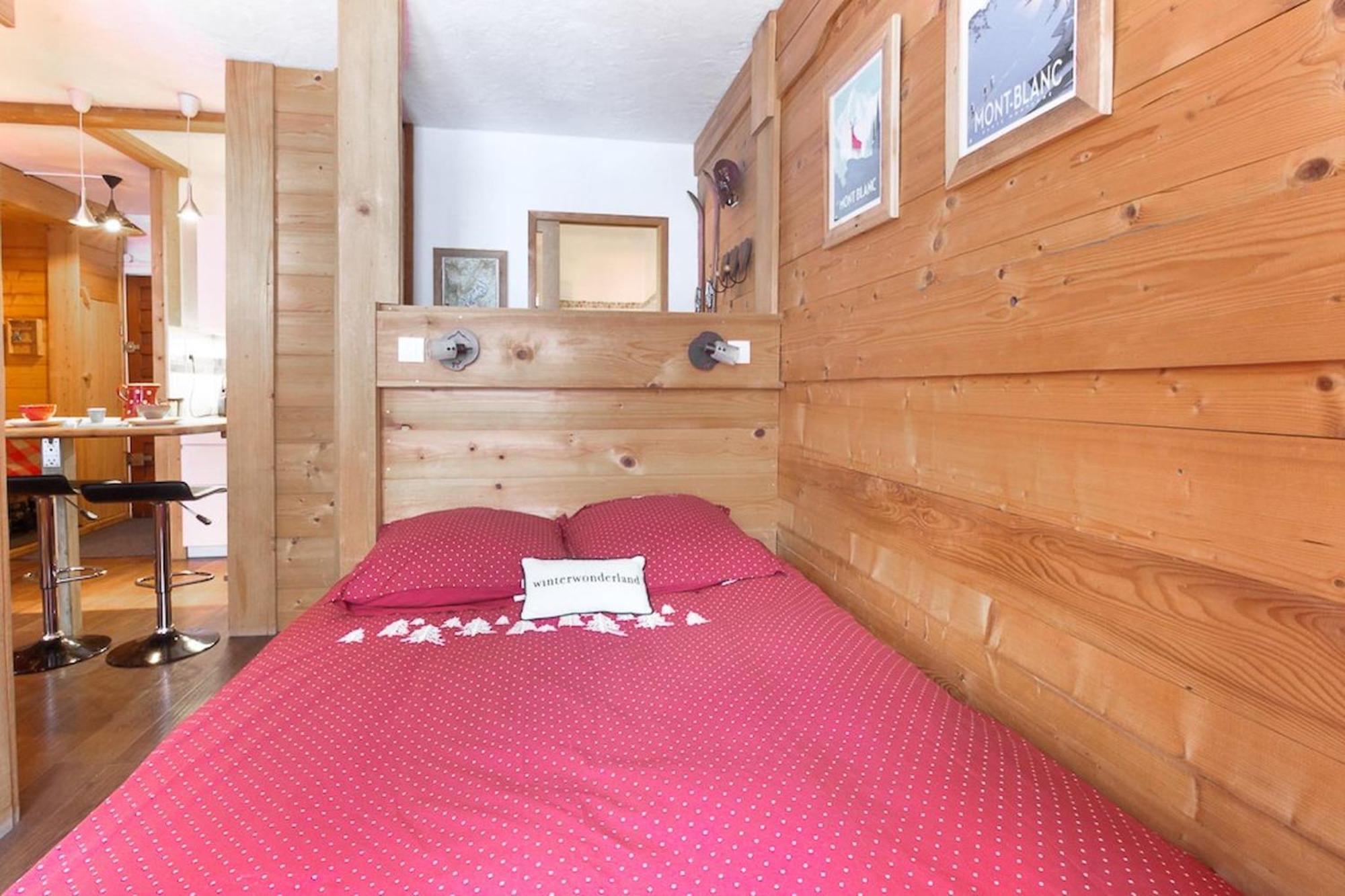 Champaign Powder Daire Chamonix Dış mekan fotoğraf