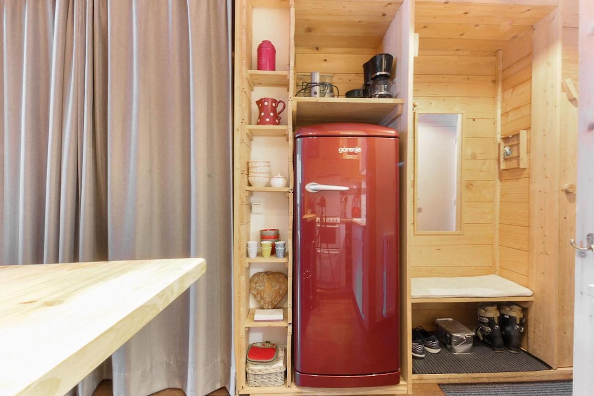 Champaign Powder Daire Chamonix Dış mekan fotoğraf