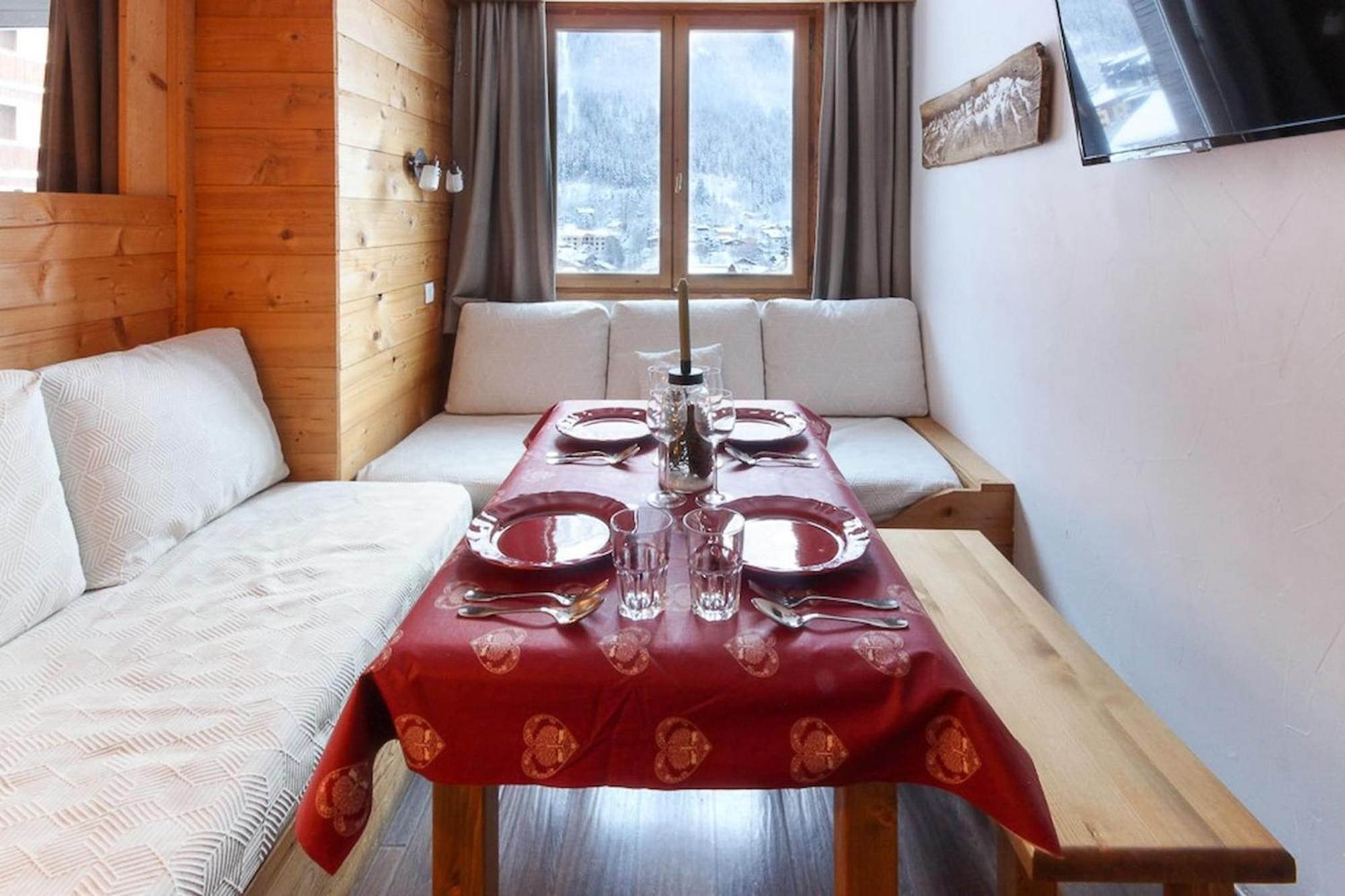Champaign Powder Daire Chamonix Dış mekan fotoğraf