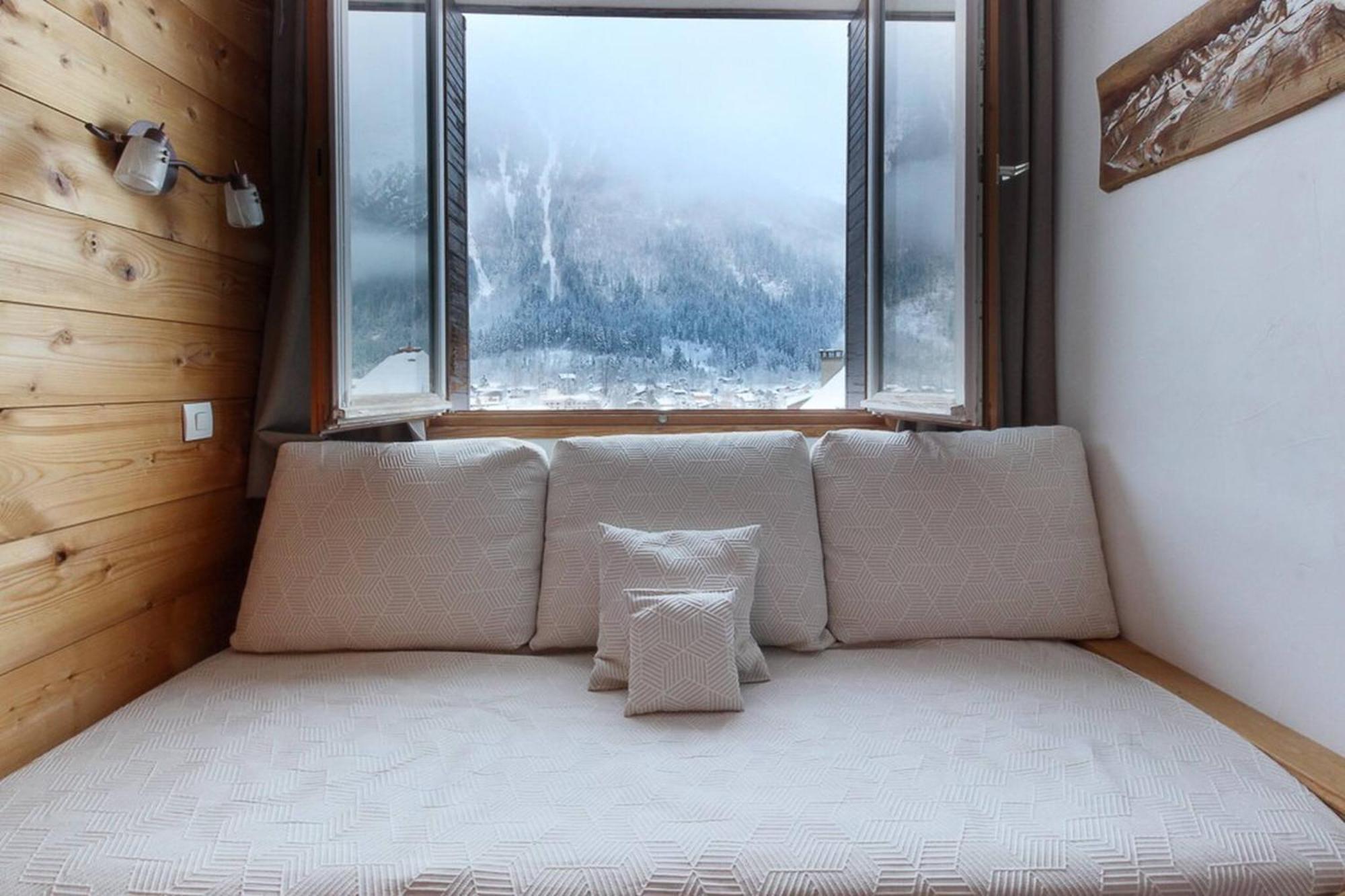 Champaign Powder Daire Chamonix Dış mekan fotoğraf