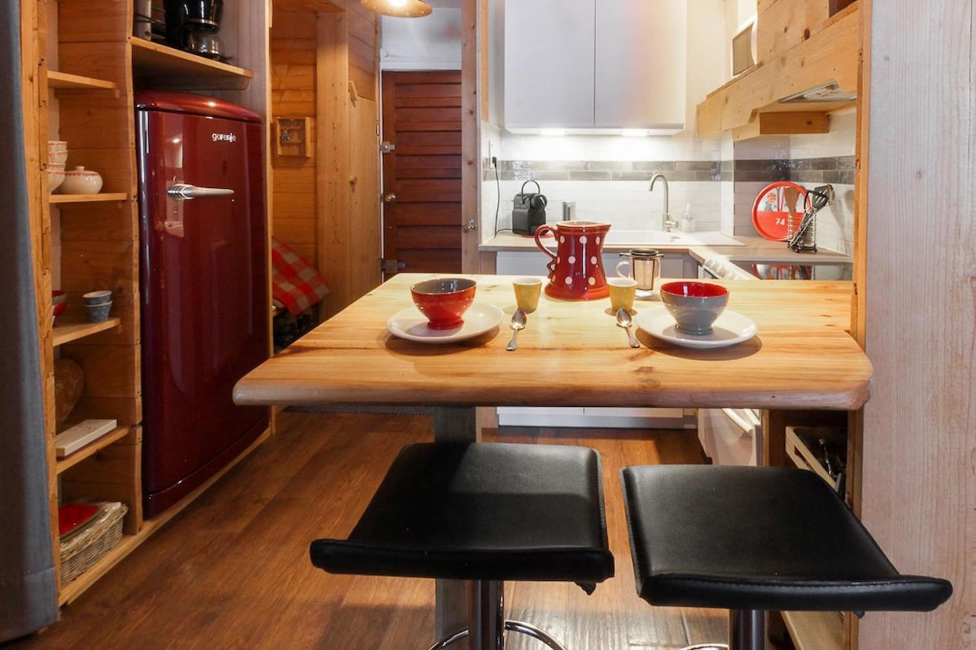 Champaign Powder Daire Chamonix Dış mekan fotoğraf