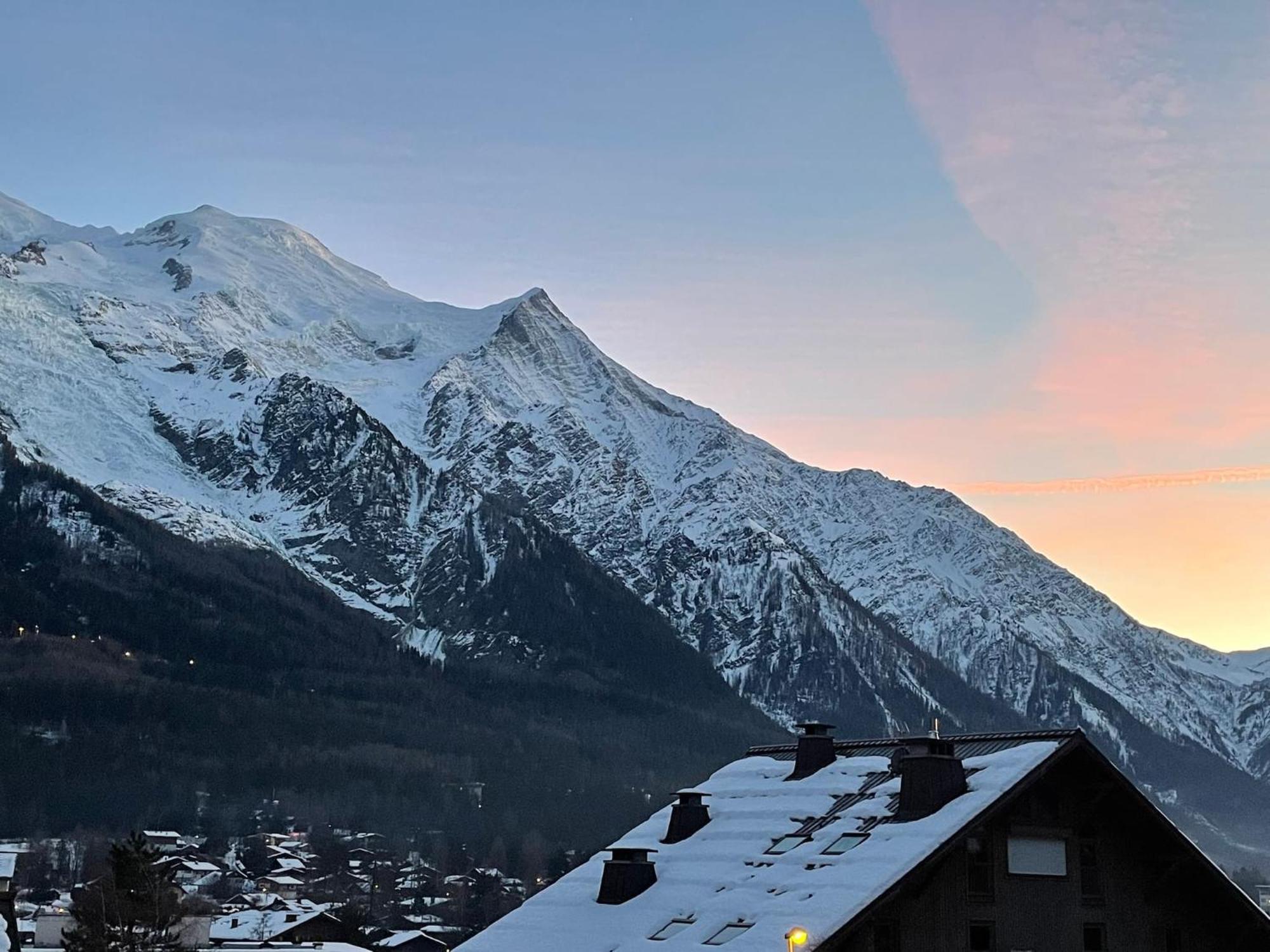 Champaign Powder Daire Chamonix Dış mekan fotoğraf